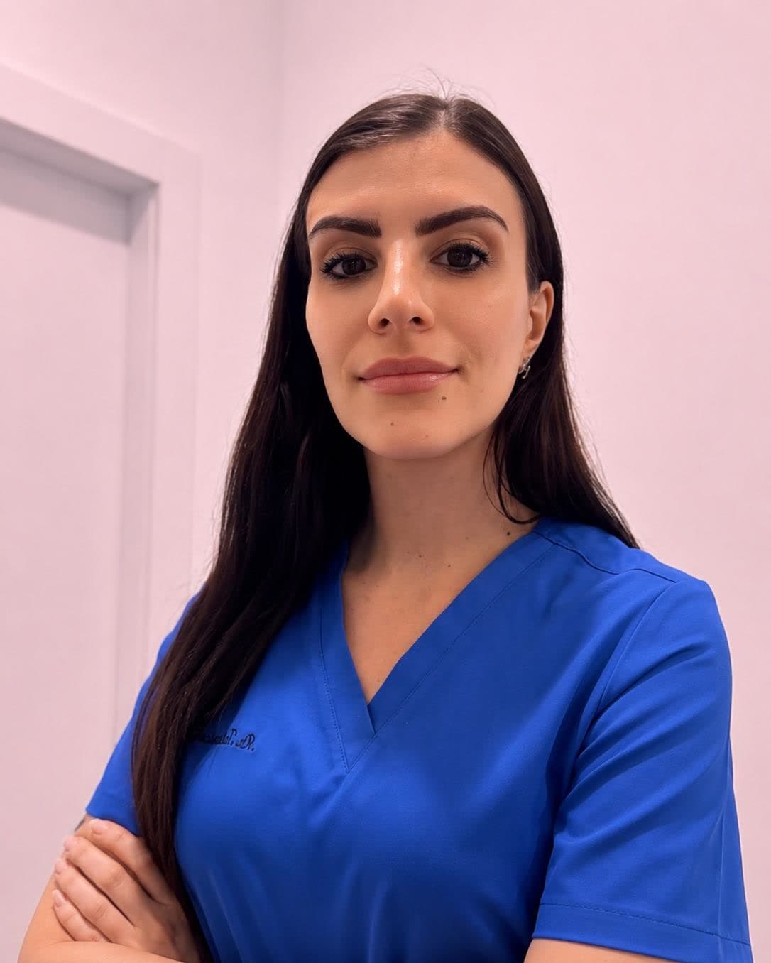 Ritratto di Dott.ssa Chiara Talarico
