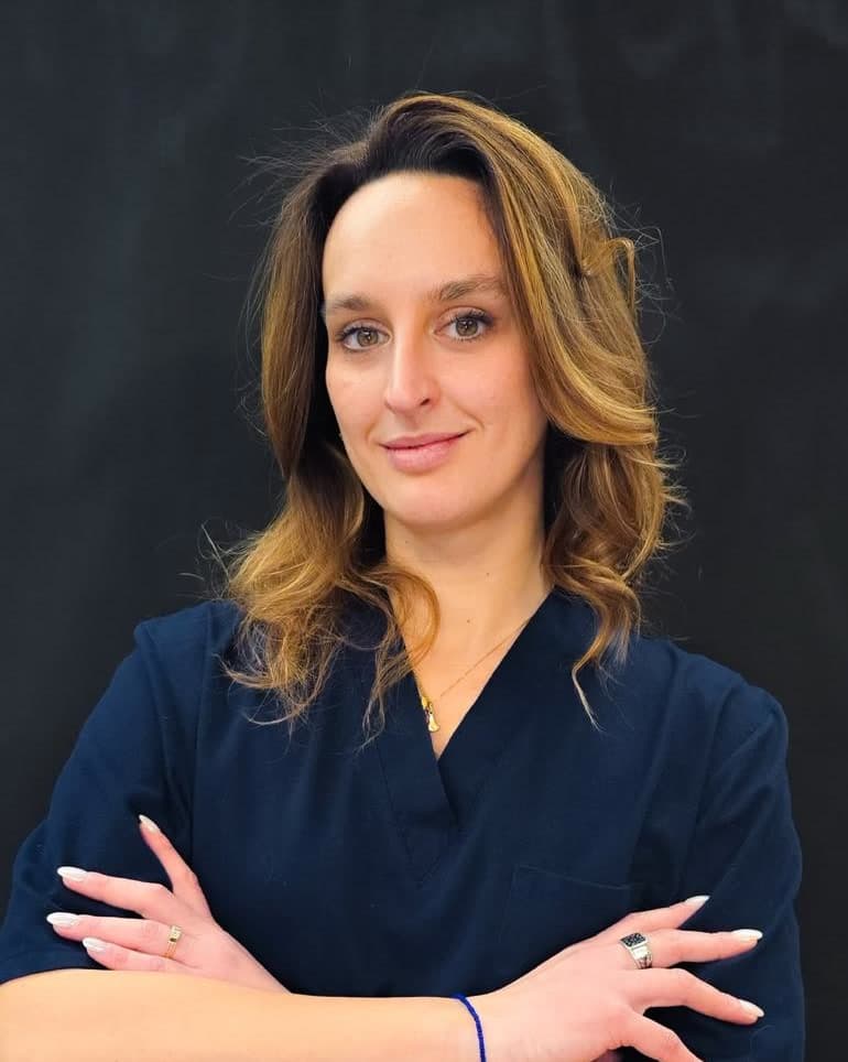 Ritratto di Dott.ssa Vittoria Romana Luoni